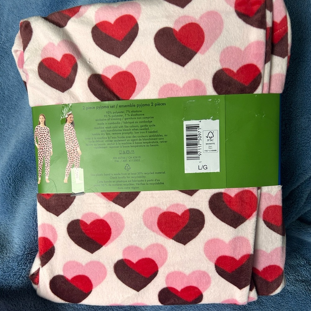 Kate Spade pyjamas set - Picture 3 of 7